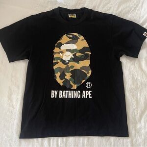 BAPE T SHIRT